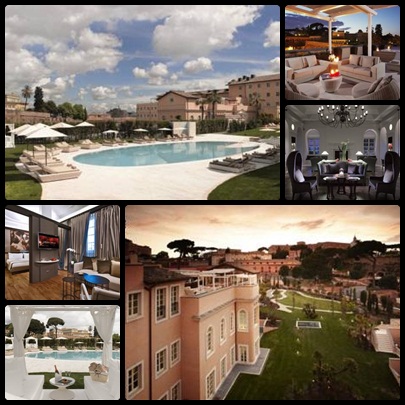 Gran Melia Rome