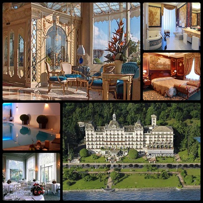 Grand Hotel Des Iles Borromees