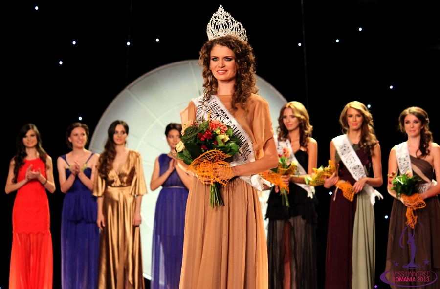 Roxana Oana Andrei - MUR 2013 a