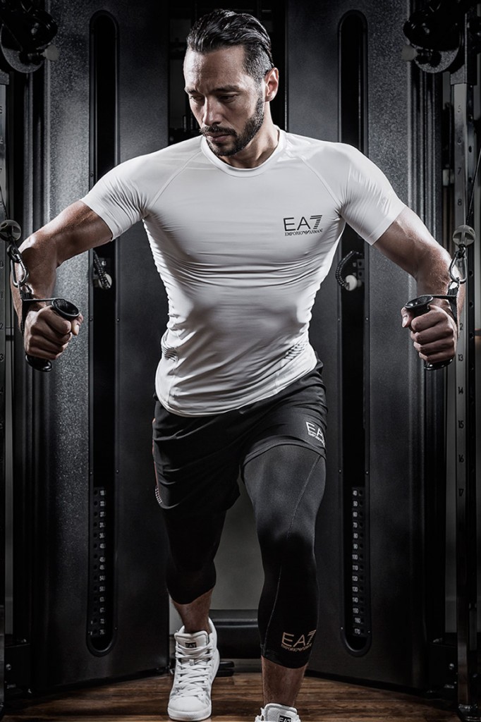 armani EA7