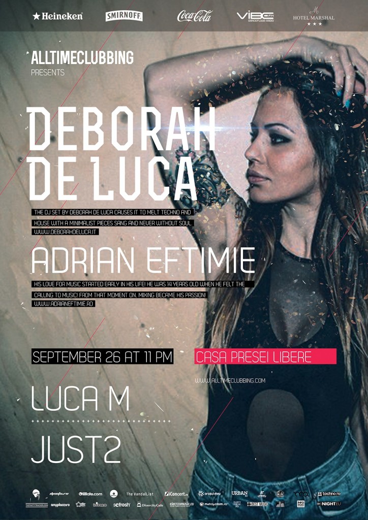 deborah
