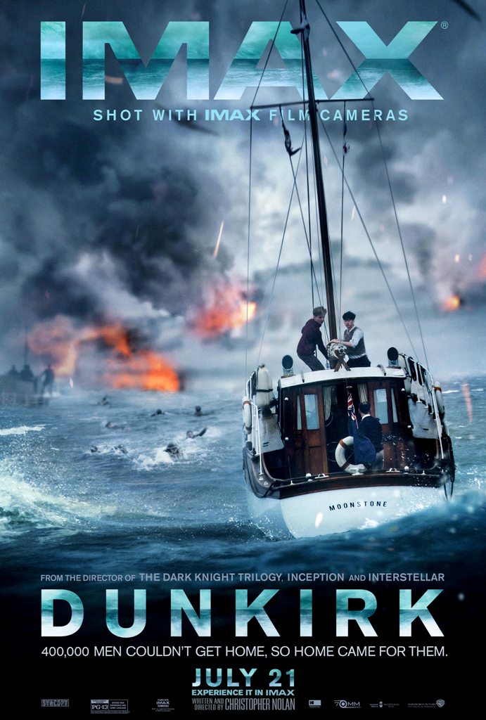 DUNKIRK_IMAX Poster